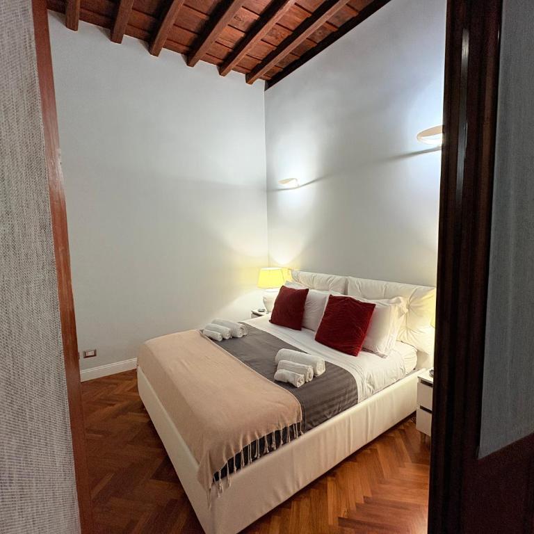 DOMVS SPAGNA Via Gregoriana - Appartamento con 2 Camere da Letto - 64