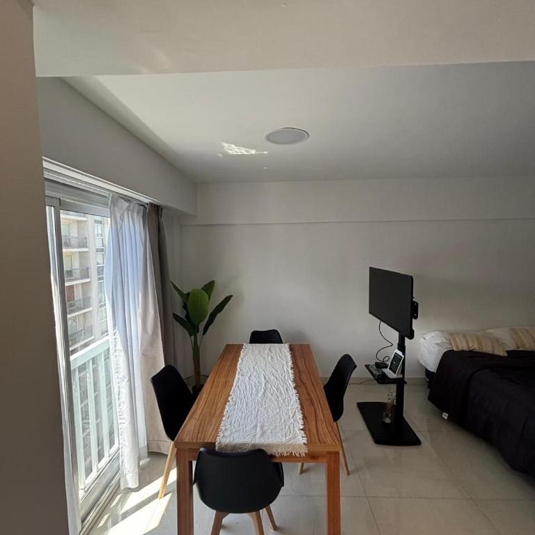 Departamento De 1 ambiente piso 8 - One-Bedroom Apartment - 1