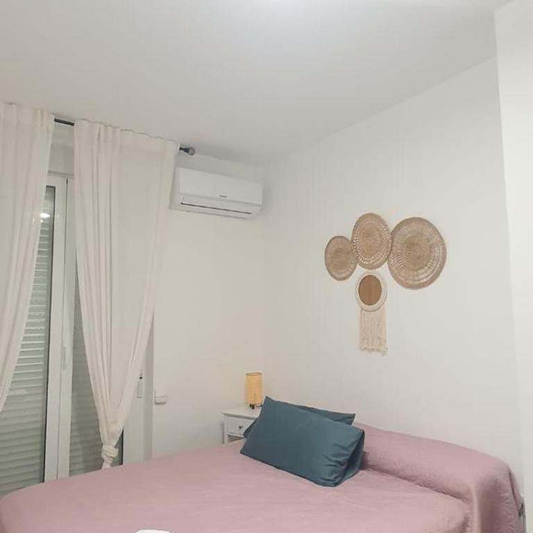 Habitaciones VIP en Vivienda Compartida, Muy Céntricas, Ruzafa Centro, Bonitas y Tranquilas - Double Room with Balcony - 6