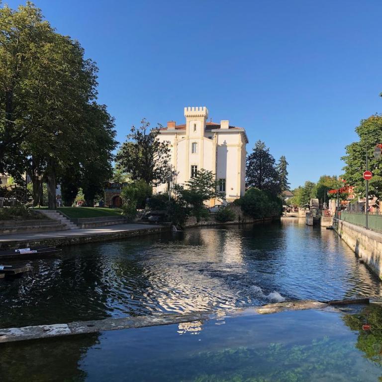 Superbe appartement dans la Venise Provençale - Appartement 1 Chambre - 8