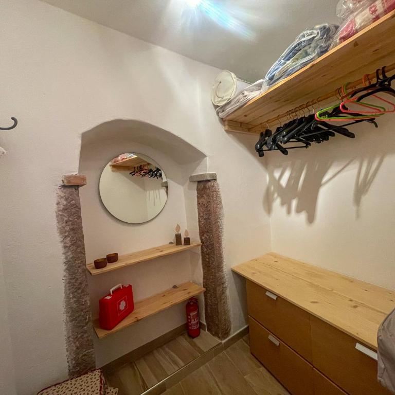 Casa Amadio - stile rustico comfort moderno - Apartamento de 1 dormitorio - 17