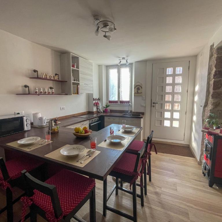 Casa Amadio - stile rustico comfort moderno - Apartamento de 1 dormitorio - 7