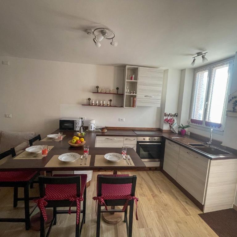 Casa Amadio - stile rustico comfort moderno - Apartamento de 1 dormitorio - 8
