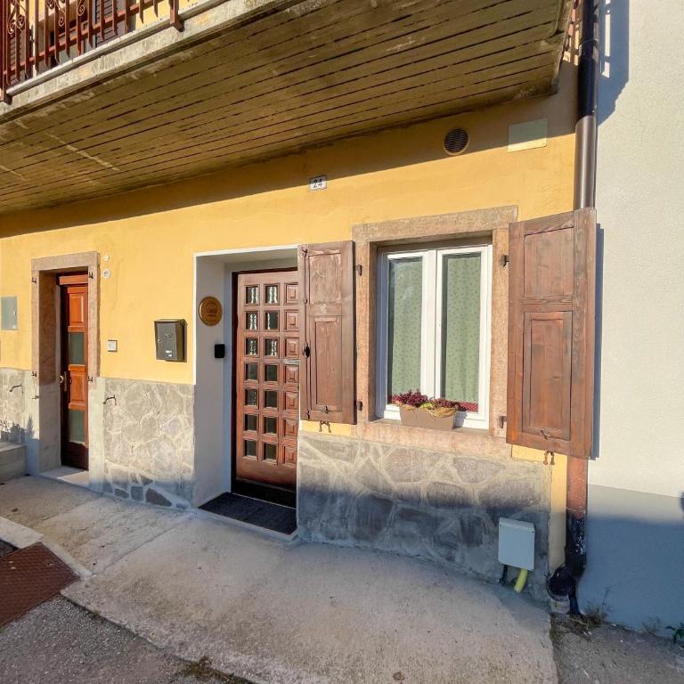 Casa Amadio - stile rustico comfort moderno - Apartamento de 1 dormitorio - 24