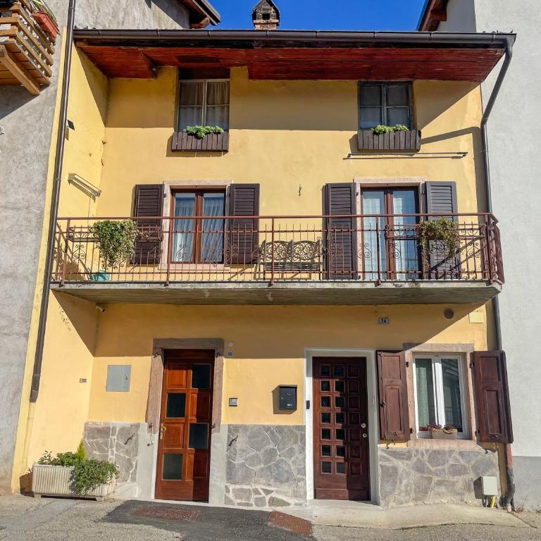 Casa Amadio - stile rustico comfort moderno - Apartamento de 1 dormitorio - 22
