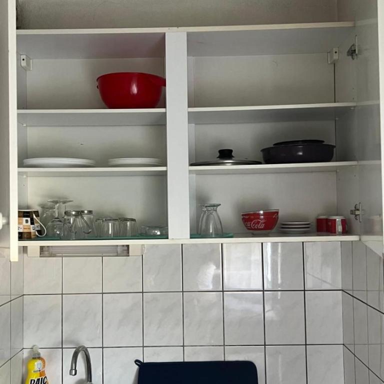 Studio 20m2 stationnement gratuit wifi 4 rue proudhon - Apartamento de 1 dormitorio - 15