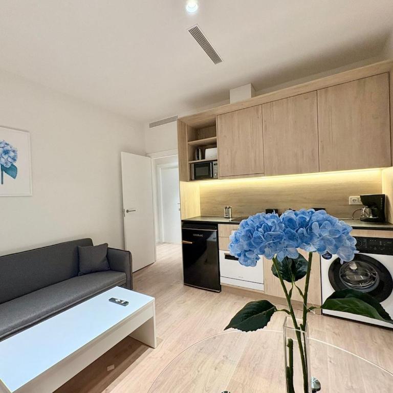 Retiro Residence Hortensia - Two-Bedroom Apartment - 1