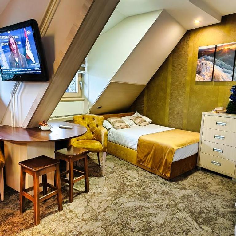 Angella KOP Konaci - Deluxe Apartment - 1