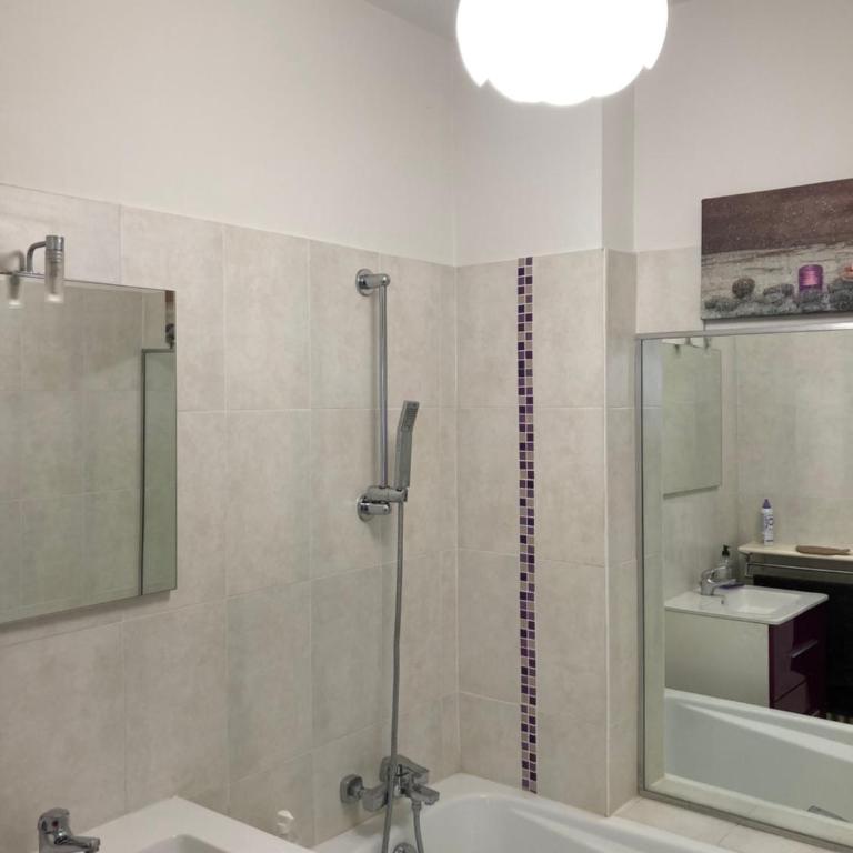 Superbe appartement 2 chambres à 2km centre Cannes - Appartement 2 Chambres - 9