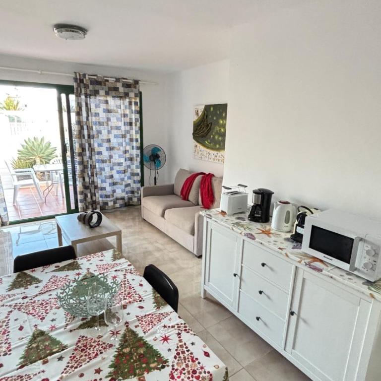 Apartamentos Tahiche - Apartamento de 1 dormitorio - 5