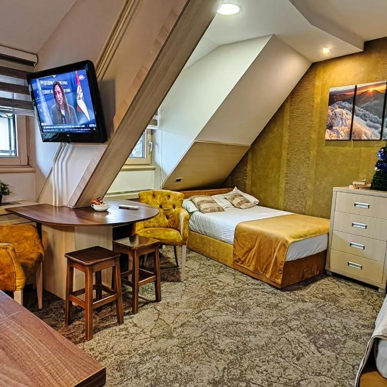 Angella KOP Konaci - Deluxe Apartment - 2