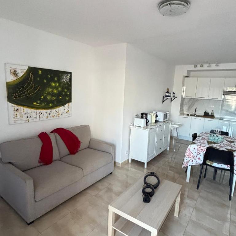 Apartamentos Tahiche - Apartamento de 1 dormitorio - 7
