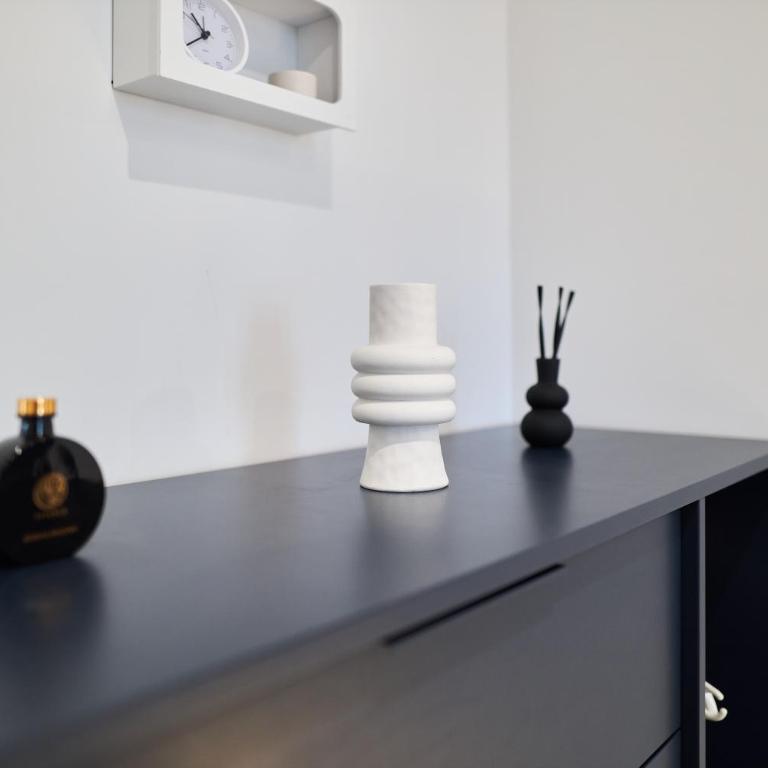 Le Raffiné Centre Ville - Appartamento con 2 Camere da Letto - 26