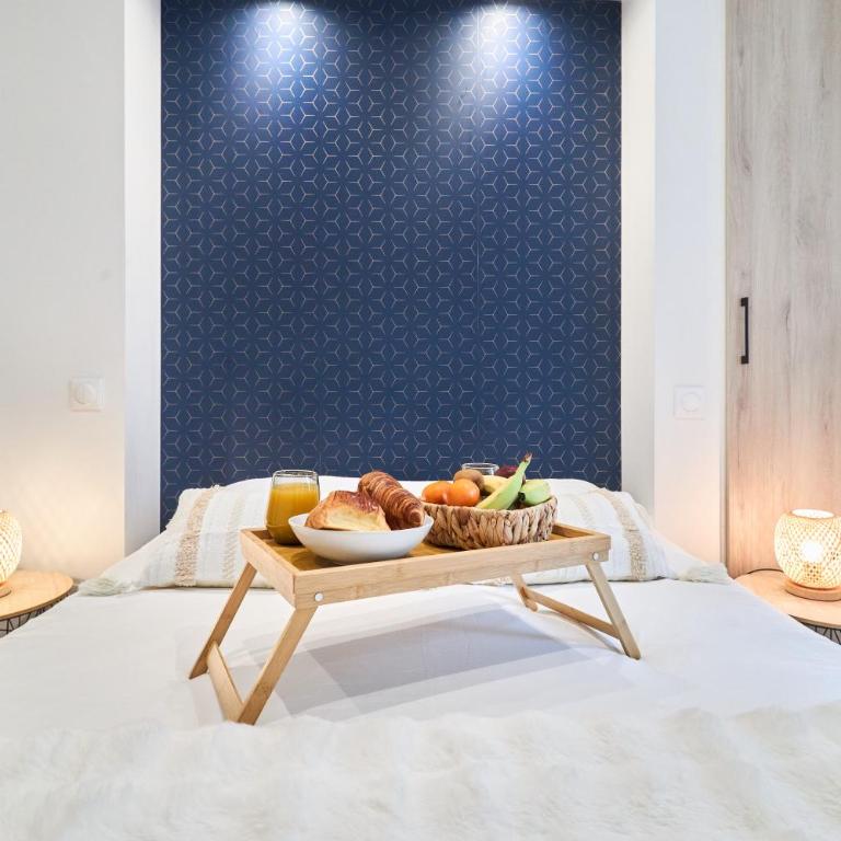 Le Raffiné Centre Ville - Appartamento con 2 Camere da Letto - 14