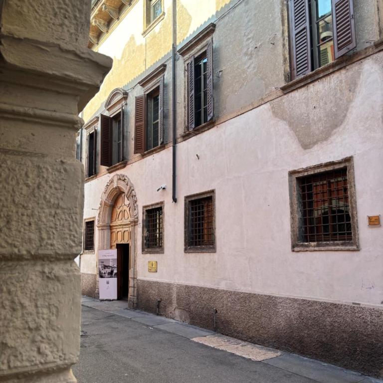 Dimora Castelvecchio ai Salvi - Soggiorno storico nel cuore di Verona con parcheggi su richiesta - Appartamento con 1 Camera da Letto - 19