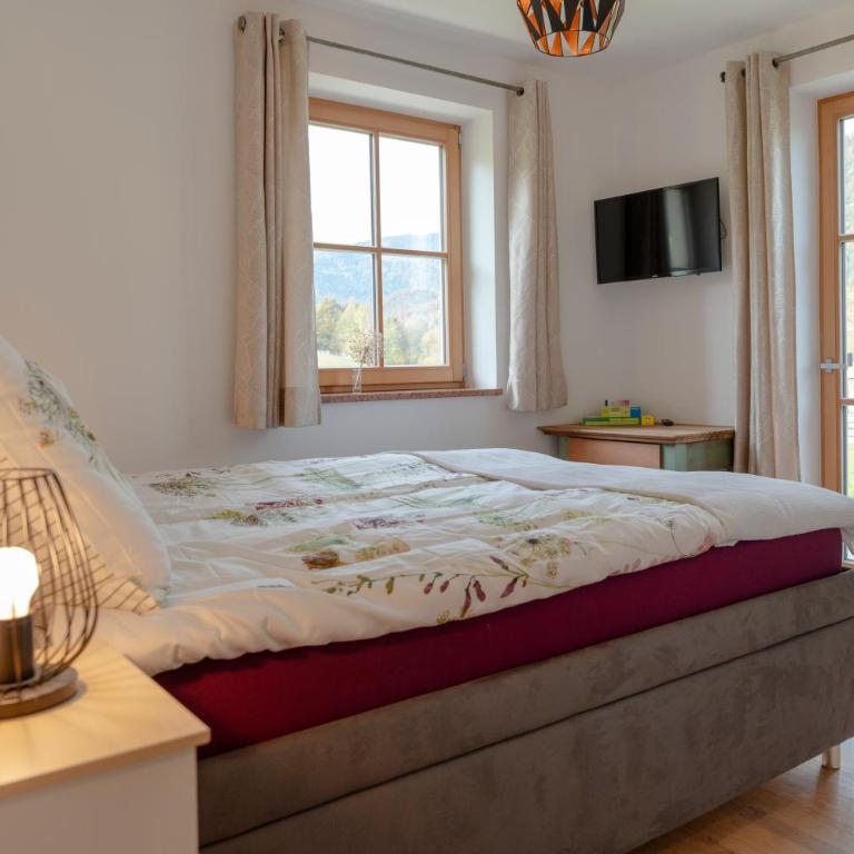 Das Nest - Appartamento con 1 Camera da Letto - 2