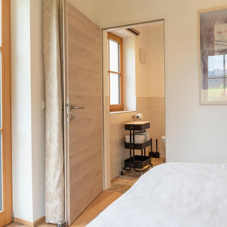 Das Nest - Appartamento con 1 Camera da Letto - 4