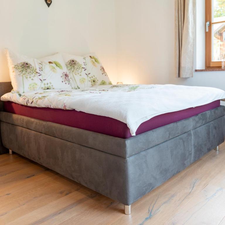 Das Nest - Appartamento con 1 Camera da Letto - 3