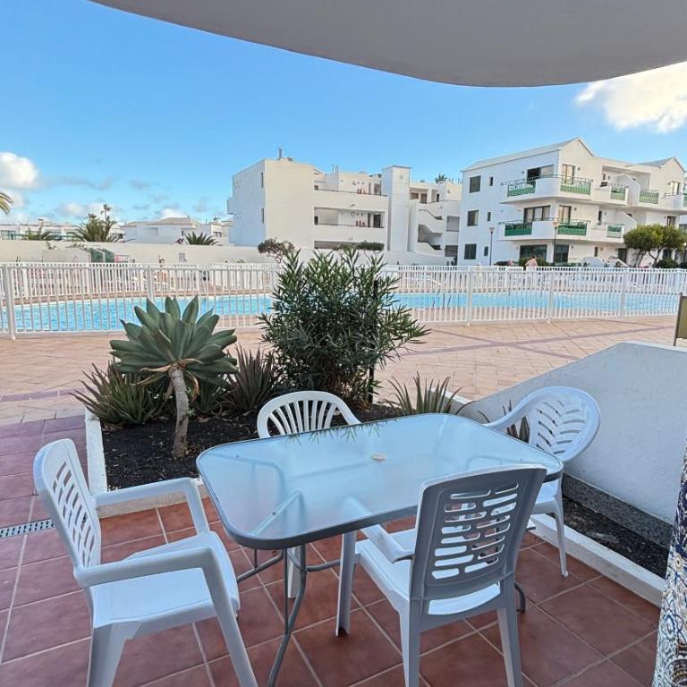 Apartamentos Tahiche - Apartamento de 1 dormitorio - 17