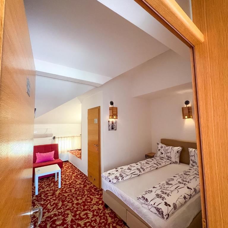 Residence Mahala - Boutique Stay Near Old Town - Deluks Dvokrevetna Soba sa Bračnim Krevetom - 4