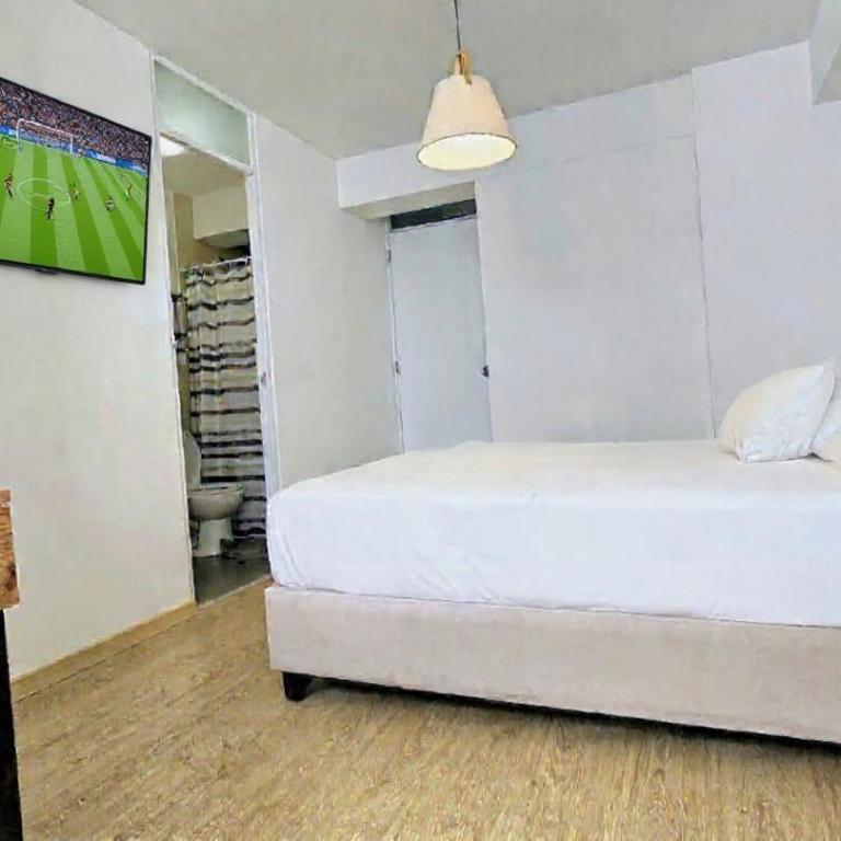 Suite Ocean View con WiFi San Miguel 1502 - Apartamento de 1 dormitorio - 19