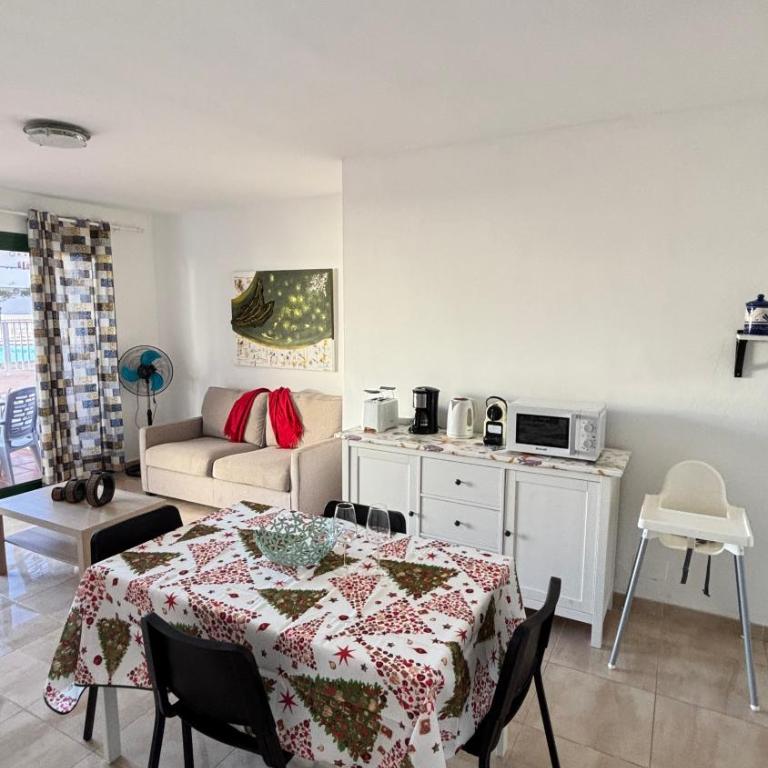 Apartamentos Tahiche - Apartamento de 1 dormitorio - 3