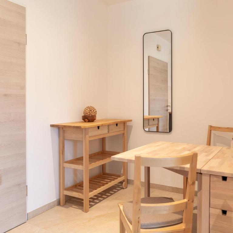 Das Nest - Appartamento con 1 Camera da Letto - 9