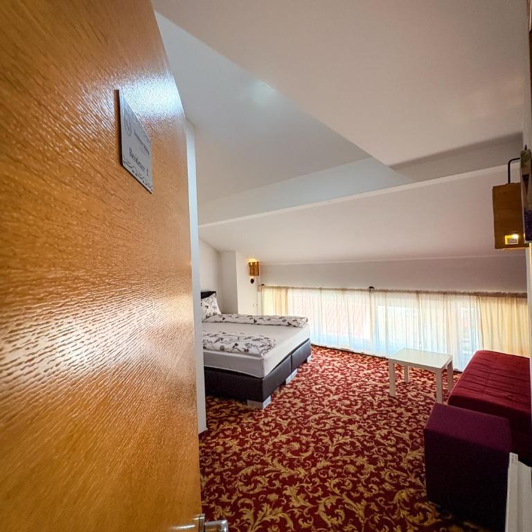 Residence Mahala - Boutique Stay Near Old Town - Deluks Dvokrevetna Soba sa Bračnim Krevetom - 4