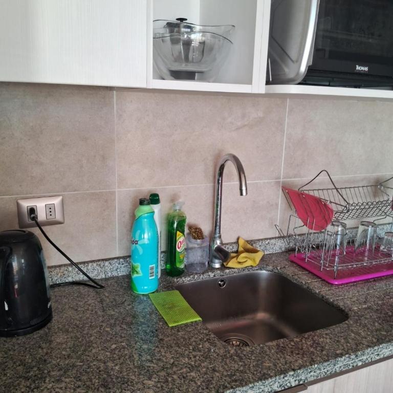 Excellent apartment with ocean views - Two-Room Apartment - 3