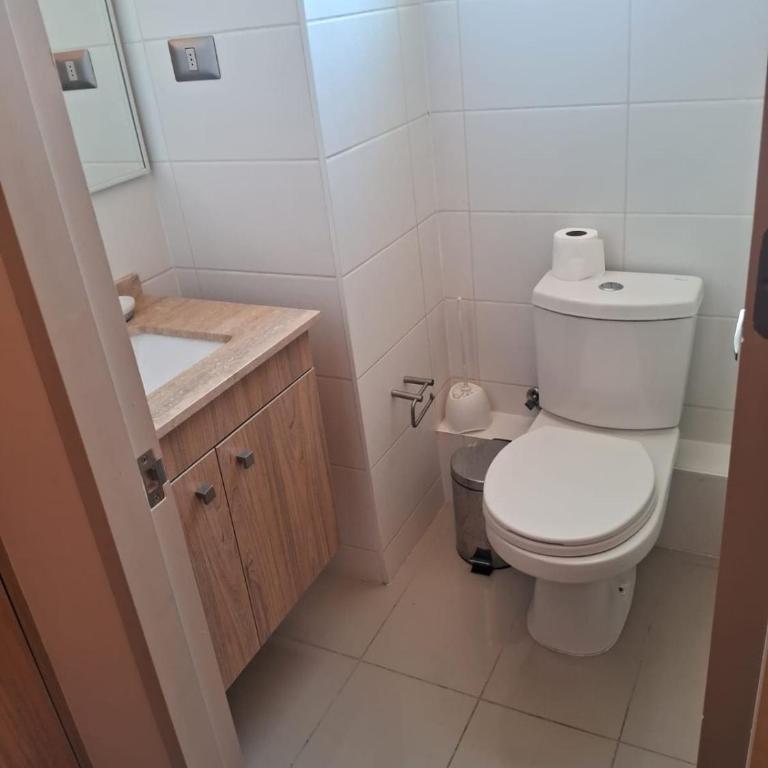 Excellent apartment with ocean views - Two-Room Apartment - 8