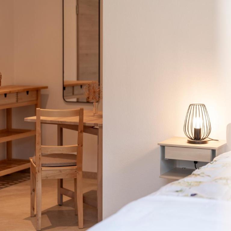 Das Nest - Appartamento con 1 Camera da Letto - 18