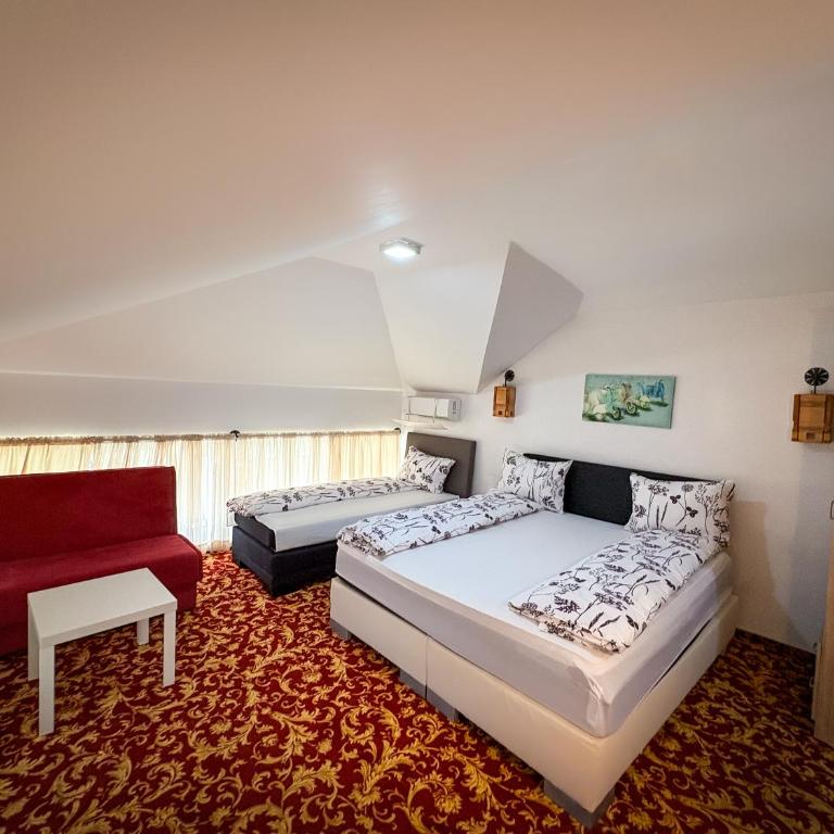 Residence Mahala - Boutique Stay Near Old Town - Deluks Trokrevetna Soba - 1
