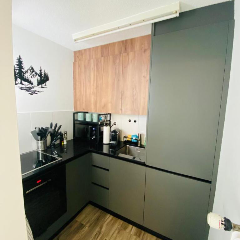 FeelGood Studio I Majing I Leukerbad I Gemmi - Apartment mit 1 Schlafzimmer - 18