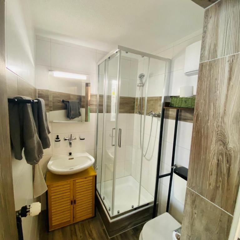 FeelGood Studio I Majing I Leukerbad I Gemmi - Apartment mit 1 Schlafzimmer - 21