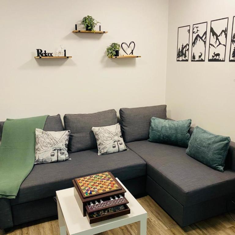 FeelGood Studio I Majing I Leukerbad I Gemmi - Apartment mit 1 Schlafzimmer - 1