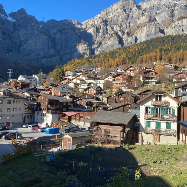 FeelGood Studio I Majing I Leukerbad I Gemmi - Apartment mit 1 Schlafzimmer - 41