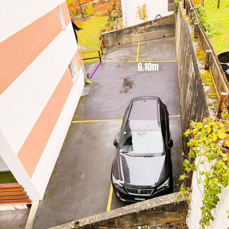 FeelGood Studio I Majing I Leukerbad I Gemmi - Apartment mit 1 Schlafzimmer - 26