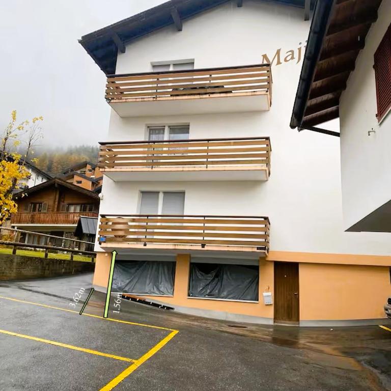 FeelGood Studio I Majing I Leukerbad I Gemmi - Apartment mit 1 Schlafzimmer - 23