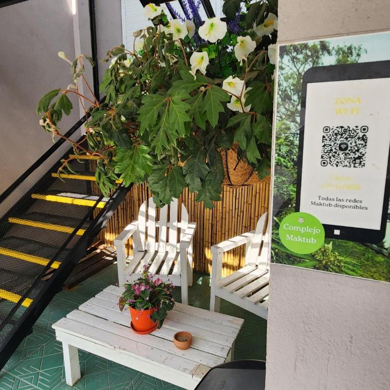 Maktub Alta Gracia, Complejo para Turistas - Habitación Superior - 1 cama grande - 32