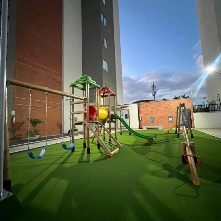 Apartamento en Palmira - Two-Bedroom Apartment - 16