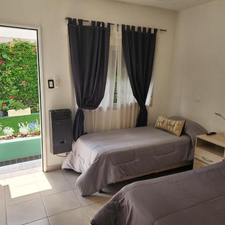 Maktub Alta Gracia, Complejo para Turistas - Habitación Triple con baño privado - 20