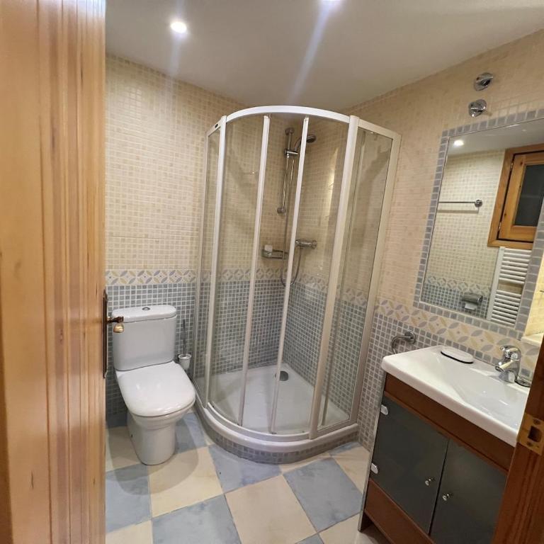 Acogedor Apartamento de Montaña - Appartement 1 Chambre - 10