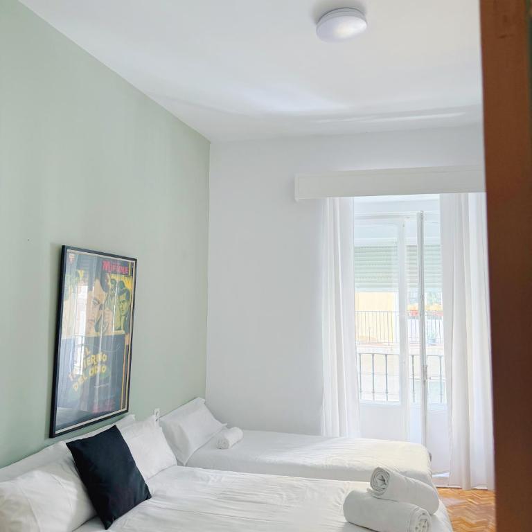 Céntrico y Elegante - Apartamento de 1 dormitorio - 8