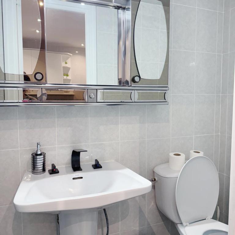 Céntrico y Elegante - Apartamento de 1 dormitorio - 10