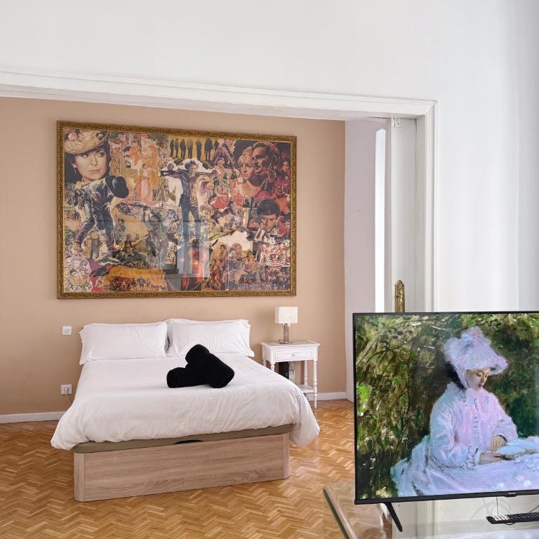 Céntrico y Elegante - Apartamento de 1 dormitorio - 4