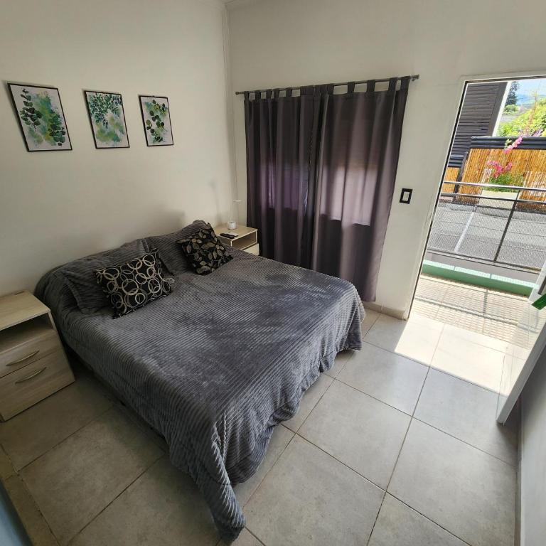 Maktub Alta Gracia, Complejo para Turistas - Habitación Superior - 1 cama grande - 18