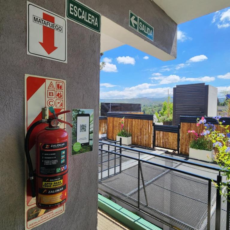 Maktub Alta Gracia, Complejo para Turistas - Habitación Superior - 1 cama grande - 26