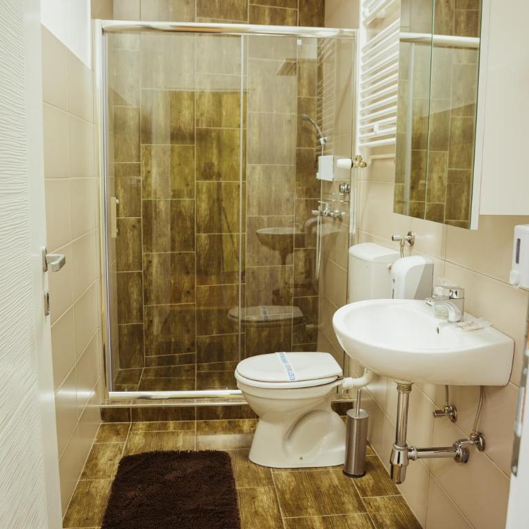 DuMalux corner - One-Bedroom Apartment - 20