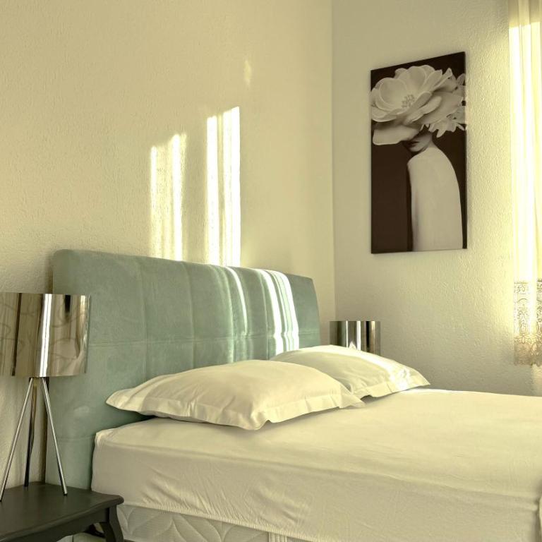 Austrian Apartment Sarajevo City Center - Apartman sa 2 Spavaće Sobe i Pogledom na Grad - 9
