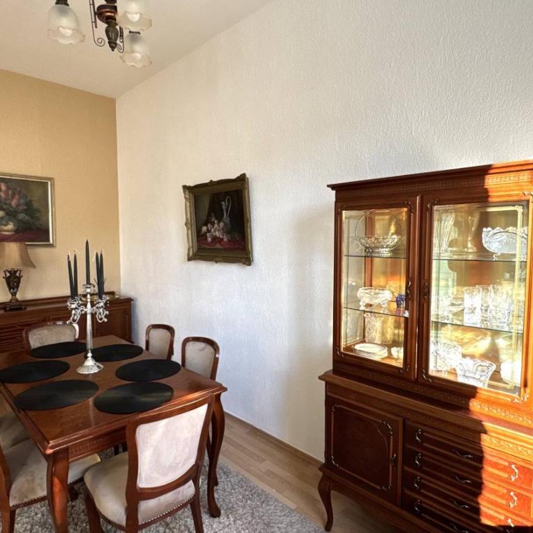 Austrian Apartment Sarajevo City Center - Apartman sa 2 Spavaće Sobe i Pogledom na Grad - 6